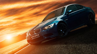 vilner exclusively shows customized bmw ?92 ?3 