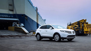 lincoln vehicles finally arrive in china