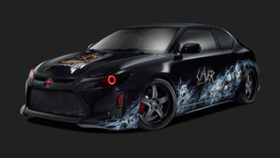 scion scores with three sema entries 