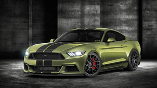 vortech superchargers makes a mightier 2015 ford mustang 