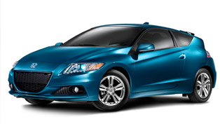 2015 honda cr-z goes on sale