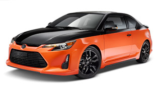 2015 scion tc release series 9.0 stands out form the crowd