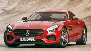 2015 mercedes-benz c 63 amg and amg gt - price €76,100 and €115,430