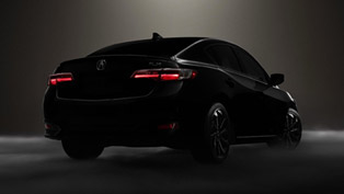 2016 acura ilx gets teased ahead of los angeles reveal 