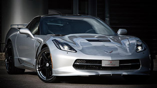 abbes chevrolet corvette stingray