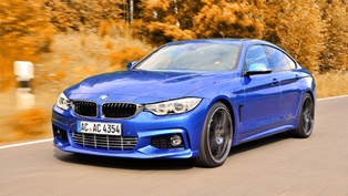 ac schnitzer bmw 4-series gran coupe is the perfect blend of performance and comfort 