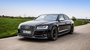 2014 audi s8 accelerated by abt power s