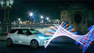 #ds3bynight is "light-painting" digital campaign for ds3 [video]