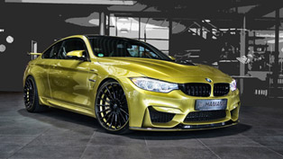 hamann offers new styling for bmw m4 f82