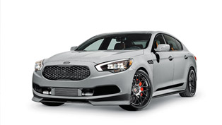 you’ve seen 2015 kia k900, but you haven’t seen it like this! [video]