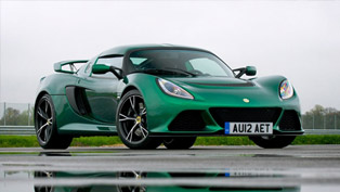 lotus exige s with automatic transmission?