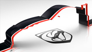 mopar teases sema-bound vehicles ahead of official reveal 