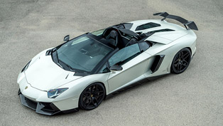 novitec torado based on lamborghini aventador lp 700-4 roadster