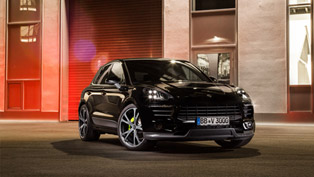 is techart's new porsche macan lineup character-oriented?