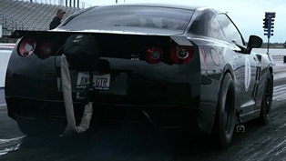 ams nissan gt-r alpha omega: breaking records once again