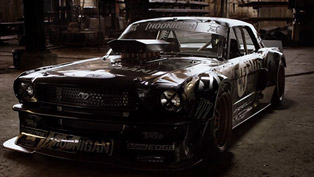gymkhana seven - wild in the streets of los angeles [video]
