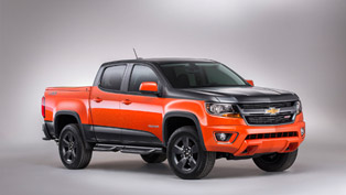 sema chevy natique concept pairs custom colorado with super air nautique 
