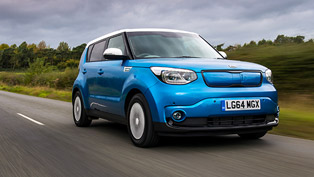 the new kia soul ev to be sold globally