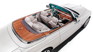 sublime 2015 rolls-royce maharaja phantom drophead coupe arrives in dubai