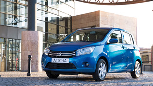 2015 suzuki celerio is ready to conquer the city 