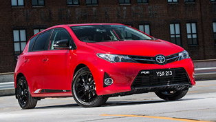 2015 toyota corolla rz and its "dark side"