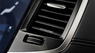 2015 volvo xc90 unveils improved multi-filter that enhances interior air quality
