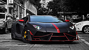 dmc lamborghini lp988 stage 3 edizione gt: god of uniqueness 
