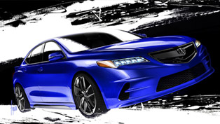 galpin auto sports has prepared monstrous custom acura tlx for sema 