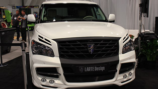 larte design rocked vegas