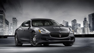 maserati quattroporte gts and ghibli get minor updates for l.a. auto show