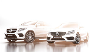 mercedes-benz shows first teaser of gle amg sports range