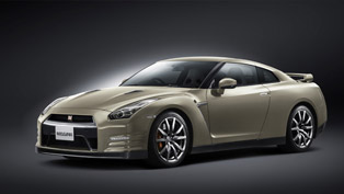 hot: nissan releases gt-r 45th anniversary limited edition