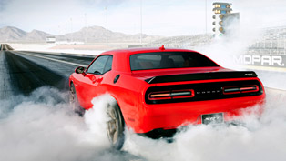 dodge unleashes 2015 challenger srt hellcat [video]