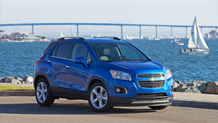 twenty reasons why 2015 chevrolet trax is the next big thing