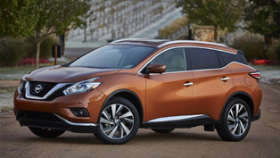 market debut for nissan murano’s "social lounge" interior