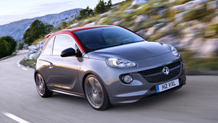 vauxhall adam debuts in birmingham