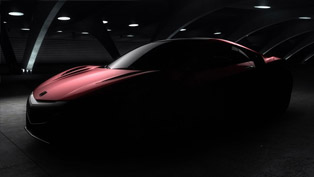 acura shares first glimpses at 2016 nsx production model [video]