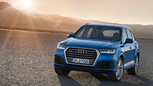 this is the 2016 audi q7. like or pass? 