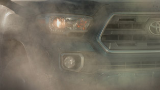 2016 toyota tacoma to get new led running lights? 