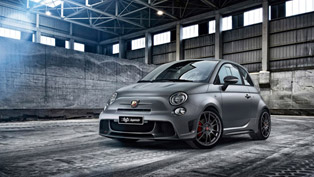 abarth 695 biposto is the “smallest of the supercars”