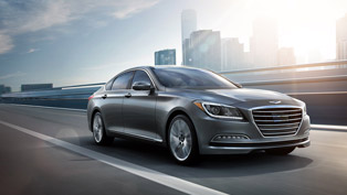 2015 hyundai genesis: a true winner