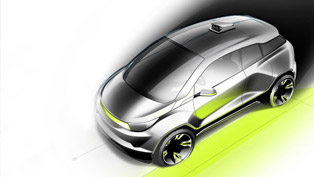 rinspeed budii learns and gets better over time. to be shown at 2015 geneva motor show