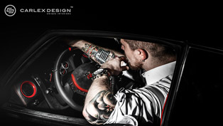 carlex design nissan gtr red katana evokes admiration