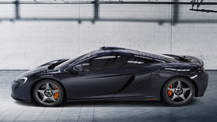 mclaren 650s le mans: when history cannot be forgotten