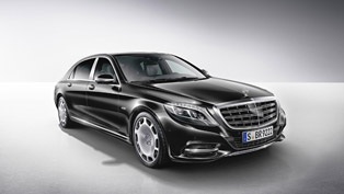2016 maybach s-class: soon a fact in the u.s.
