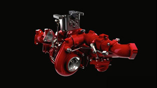 cool animation shows why 2016 nissan titan xd has so much torque? [video]