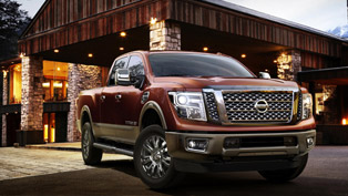 2016 titan xd is nissan's secret weapon at naias [video]