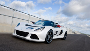  lotus exige s automatic faster than the manual model? 