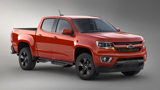 2015 chevrolet colorado gearon with nifty accessories [video]