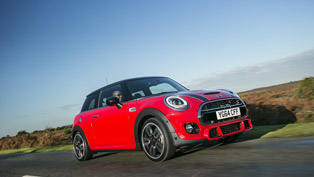 the mini sport pack adds style & boosts residual value